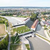 Eine junge Stadt voller Energie