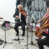 „Bilder einer Ausstellung“ in einer Ausstellung