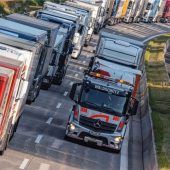 Italien klagt gegen Lkw-Dosierung