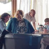 Wenn Helfer Hilfe brauchen