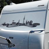 Gestohlener Wohnwagen ist wieder da