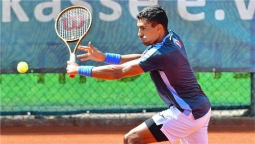 Der Brasilianer Thiago Monteiro ist bei den Olympischen Spielen gleich doppelt im Einsatz.Foto mk-sportphoto