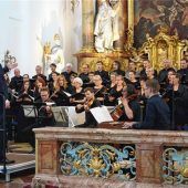 Als ob die Engel selber sängen