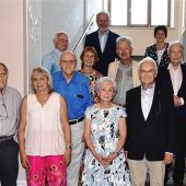 So war Edmund Stoiber als Schüler