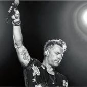 Ronan Keating mit Überraschungsgast