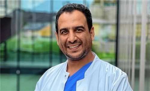 Der Leitende Oberarzt der Gefäßmedizin, Dr. Mohamed Saad, hat seine Expertise erweitert.