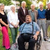 Förderverein Inklusion Rosenheim bleibt stark