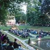 Vorfreude auf dieVagener Schloss-Serenade