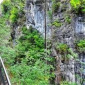 Wanderung durch die Gießenbachklamm