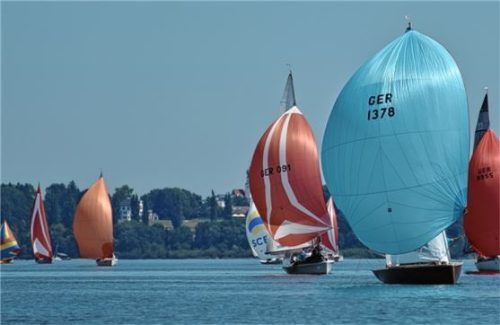 Die 46. Seebrucker Hafentrophy erfüllte alle Erwartungen. Foto