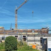 Projekte laufen nach Plan