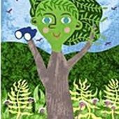 Wasser in Stadt, Land, Fluss