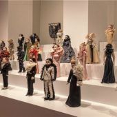 Familienausflug  in die Welt der Mode