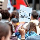 Landkreis Rosenheim will die Demokratie stärken