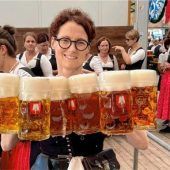 Rundum „gute Stimmung“