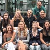 Karo-Schülerinnen zweimal im Landesfinale