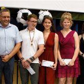 Erfolg beim „Finale dahoam“