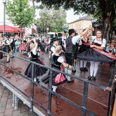 Ein Fest zum Flanieren