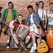 Kubanische Rhythmen und bayerischer Sound