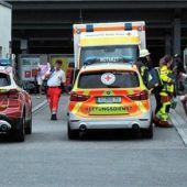 Tödlicher Unfall am Rosenheimer Bahnhof