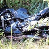 Erneut zwei Motorradunfälle