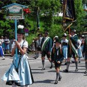 Ein Fest voller Höhepunkte und Freude