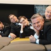 Canto Sonorlässt es swingen