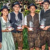 82 Absolventen ins Berufsleben verabschiedet