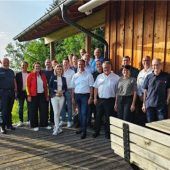 Austauschrunde zum Hochwasser
