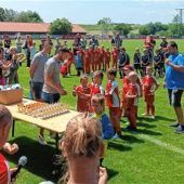 Viel geboten in Oberbergkirchen