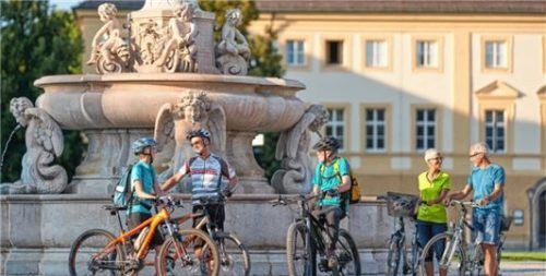 Die Region bietet im September jede Menge spannender Aktionen für Radfahrer.Foto Dirschl