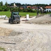 Wichtige Projekte vor dem Abschluss