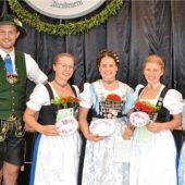 Dirndldrahn auf hohem Niveau