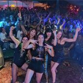 Sieben Live-Bands rocken das Open Air