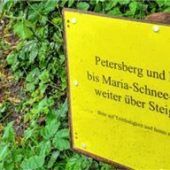 Zugang zur Hohen Asten wieder frei