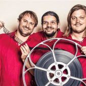 Christian Anners Herz schlägt fürs Kino