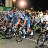 Tour de France-Atmosphäre in Bruckmühl