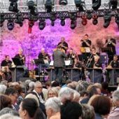 Gemütlicher Festivalausklang