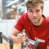 Zahlreiche Benefits und Entwicklungsmöglichkeiten