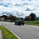 Tempo 30 am Ortseingang heiß diskutiert