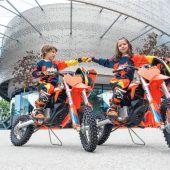 Spannender Sommer im KTM Museum