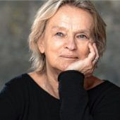 Elke Heidenreich in Immling