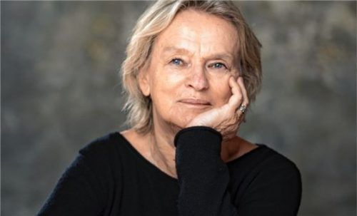 Elke Heidenreich ließ sich von der griechische Sage von Orpheus und Eurydike inspirieren.Foto  Pick