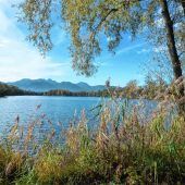 Happinger See in Gefahr?