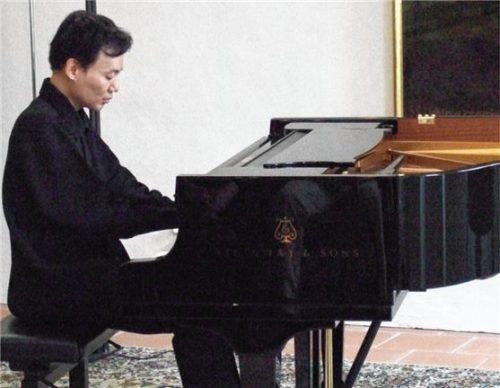 Er gilt als einer der führenden Schubert-Exegeten unserer Zeit: William Youn. Foto frei