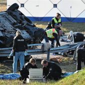 Anklage gegen die Schleuser