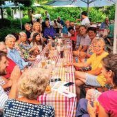 Stammtisch kommt an
