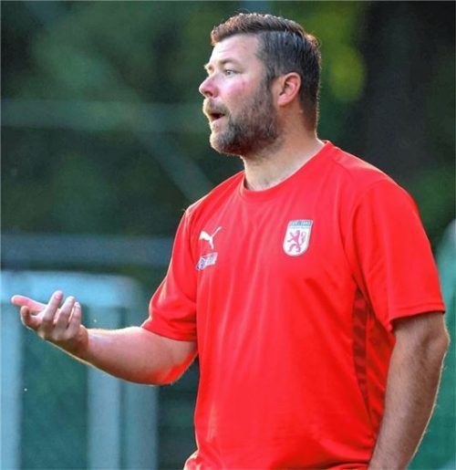 Florian Heller und der TSV Wasserburg haben eine makellose Vorbereitung gespielt.Foto mb.presse – Butzhammer