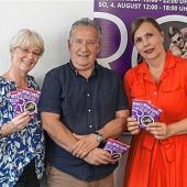 Vom Puppenspiel über Akrobatik bis Lachyoga