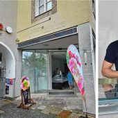 Frischer Duft nach Kaffee und Eis